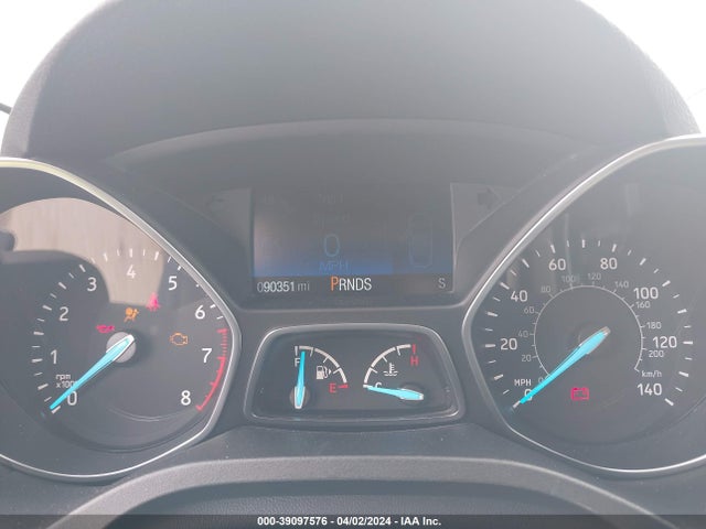 Ford ESCAPE SE 2018 1FMCU0GD9JUB46915 Image 7