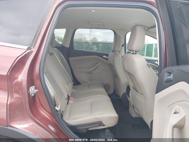 Ford ESCAPE SE 2018 1FMCU0GD9JUB46915 Image 8