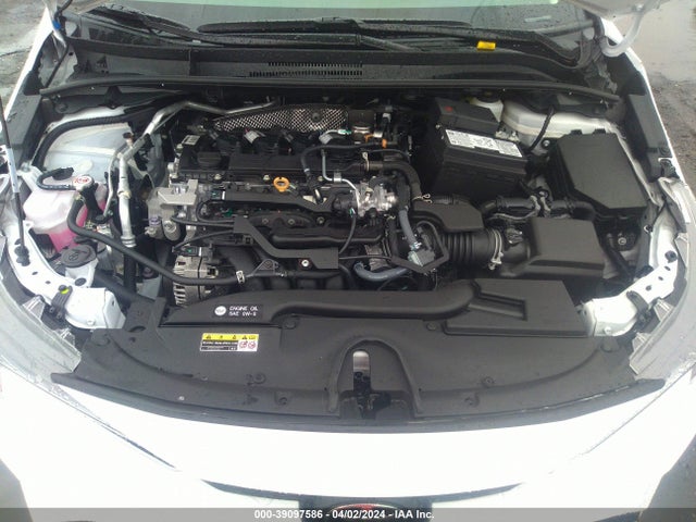 Toyota COROLLA LE 2024 5YFB4MDE4RP116301 Image 10
