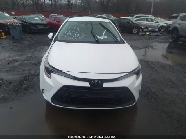 Toyota COROLLA LE 2024 5YFB4MDE4RP116301 Image 12