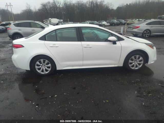 Toyota COROLLA LE 2024 5YFB4MDE4RP116301 Image 13