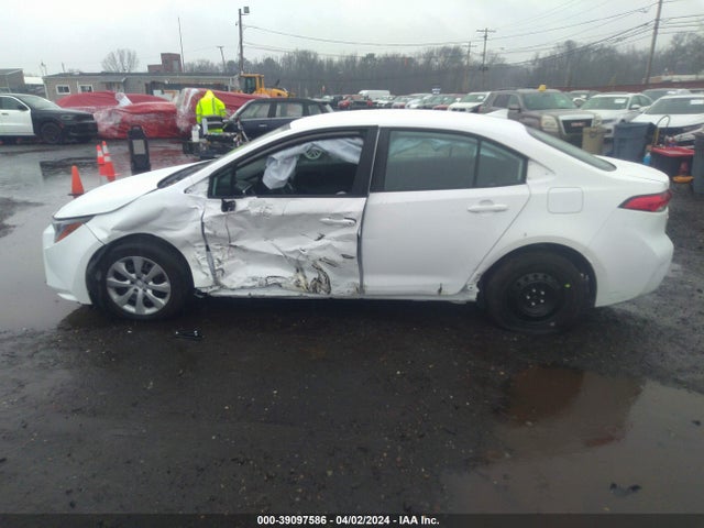 Toyota COROLLA LE 2024 5YFB4MDE4RP116301 Image 14