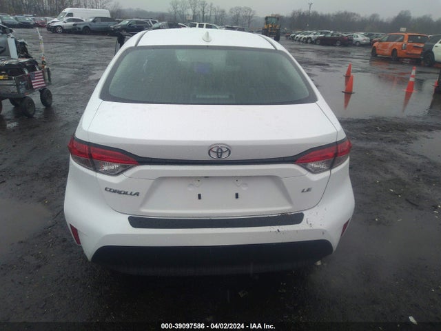 Toyota COROLLA LE 2024 5YFB4MDE4RP116301 Image 16