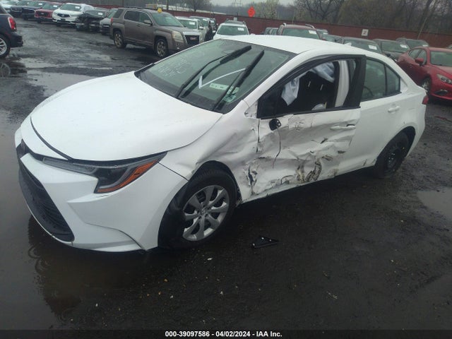 Toyota COROLLA LE 2024 5YFB4MDE4RP116301 Image 2