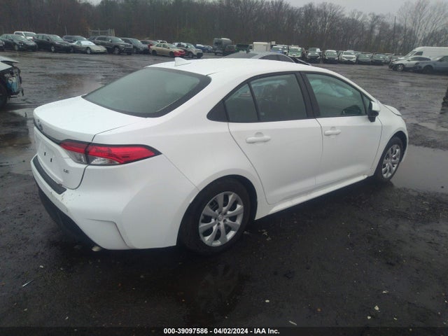 Toyota COROLLA LE 2024 5YFB4MDE4RP116301 Image 4