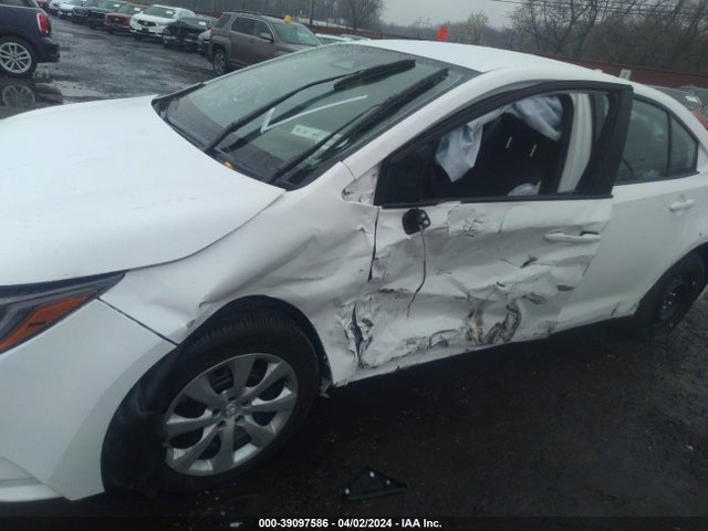 Toyota COROLLA LE 2024 5YFB4MDE4RP116301 Image 6