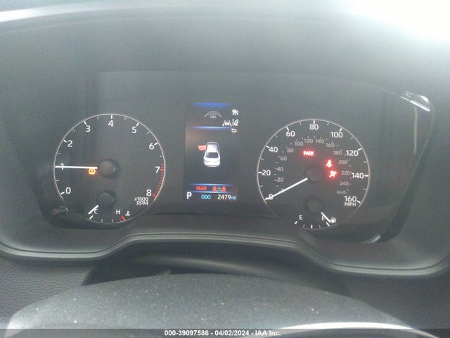 Toyota COROLLA LE 2024 5YFB4MDE4RP116301 Image 7
