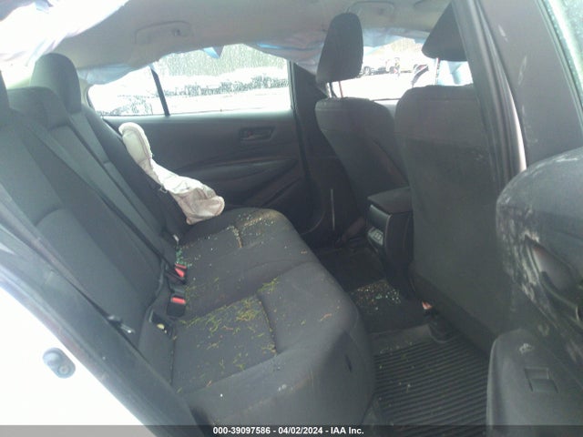 Toyota COROLLA LE 2024 5YFB4MDE4RP116301 Image 8