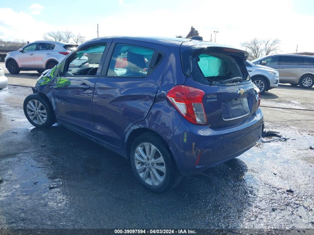 Chevrolet Spark 1lt Cvt 2017 KL8CD6SA0HC720167 Image 3