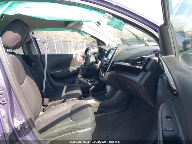 Chevrolet Spark 1lt Cvt 2017 KL8CD6SA0HC720167 Image 5