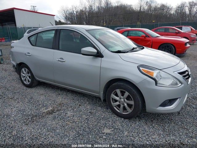 Nissan Versa 1.6 Sv 2016 3N1CN7AP3GL899892 Image 1