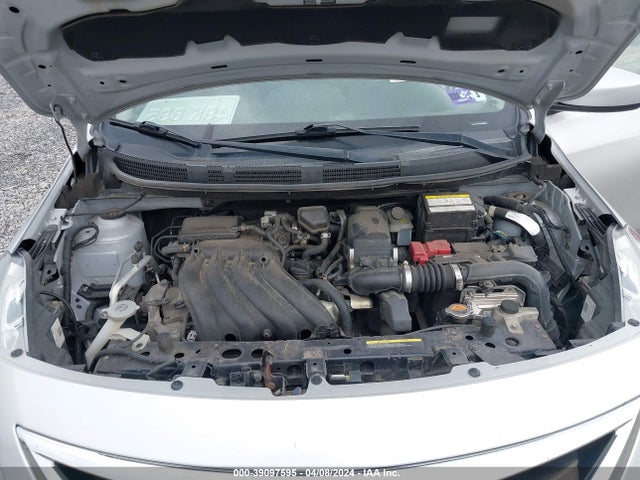 Nissan Versa 1.6 Sv 2016 3N1CN7AP3GL899892 Image 10