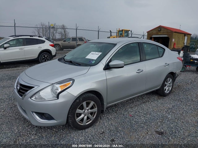 Nissan Versa 1.6 Sv 2016 3N1CN7AP3GL899892 Image 2