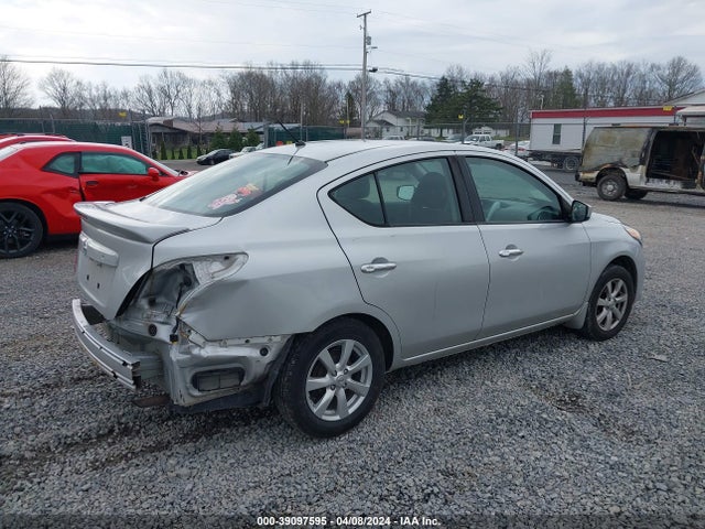 Nissan Versa 1.6 Sv 2016 3N1CN7AP3GL899892 Image 4