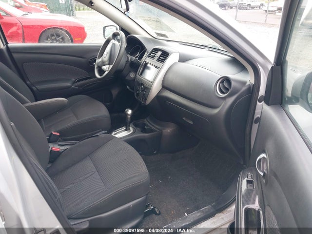 Nissan Versa 1.6 Sv 2016 3N1CN7AP3GL899892 Image 5