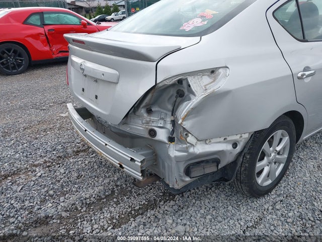Nissan Versa 1.6 Sv 2016 3N1CN7AP3GL899892 Image 6