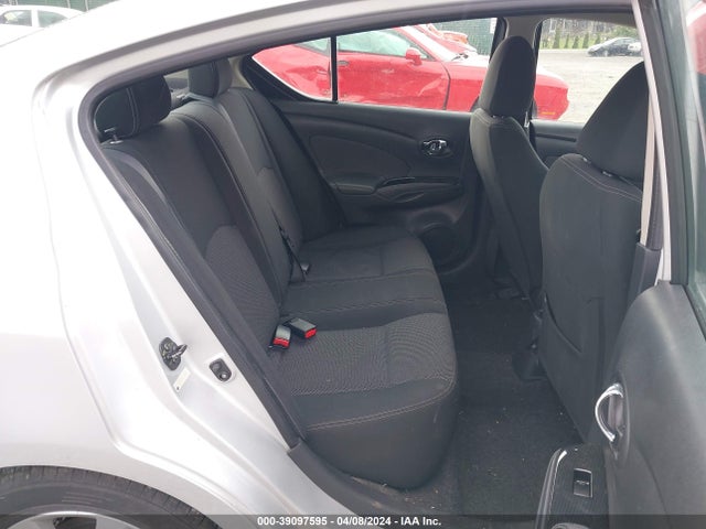 Nissan Versa 1.6 Sv 2016 3N1CN7AP3GL899892 Image 8