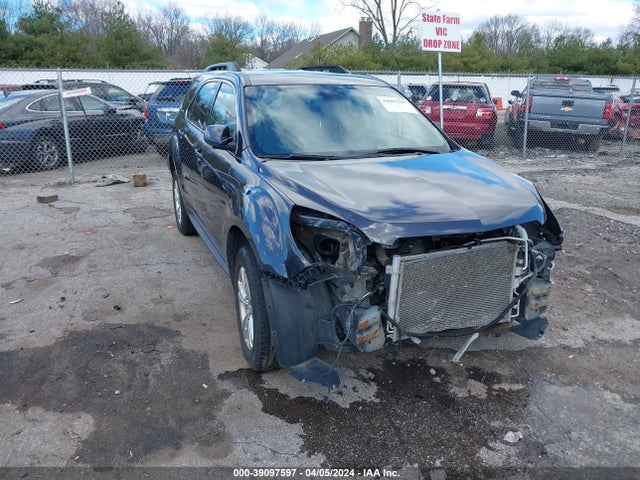 Chevrolet EQUINOX 1LT 2014 2GNALBEKXE6104728 главное изображение