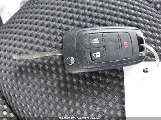 Chevrolet EQUINOX 1LT 2014 2GNALBEKXE6104728 Image 11