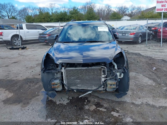 Chevrolet EQUINOX 1LT 2014 2GNALBEKXE6104728 Image 13