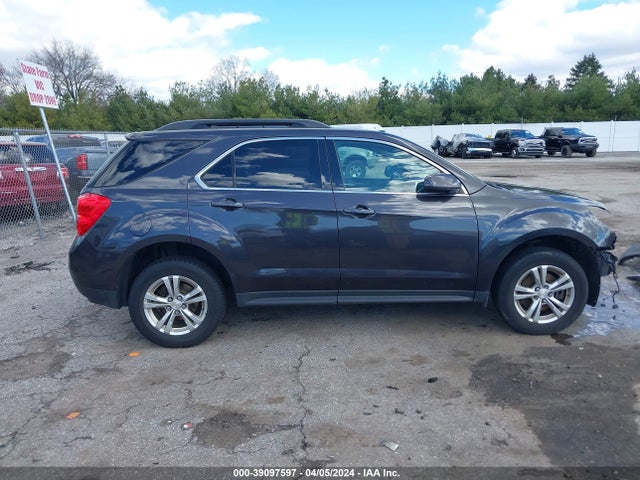 Chevrolet EQUINOX 1LT 2014 2GNALBEKXE6104728 Image 14