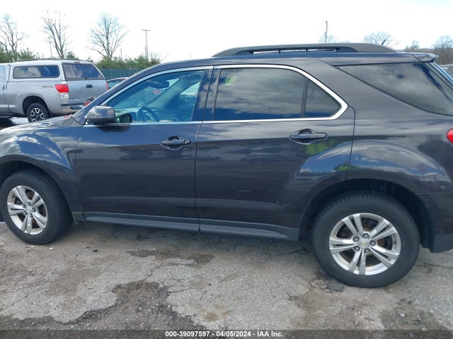 Chevrolet EQUINOX 1LT 2014 2GNALBEKXE6104728 Image 15