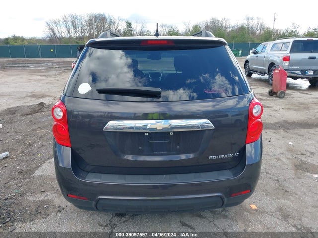 Chevrolet EQUINOX 1LT 2014 2GNALBEKXE6104728 Image 17