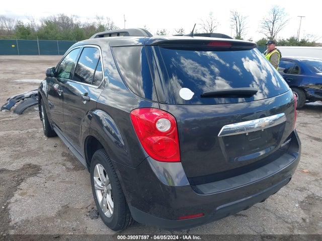 Chevrolet EQUINOX 1LT 2014 2GNALBEKXE6104728 Image 3