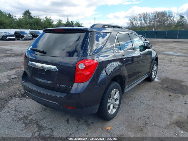 Chevrolet EQUINOX 1LT 2014 2GNALBEKXE6104728 Image 4