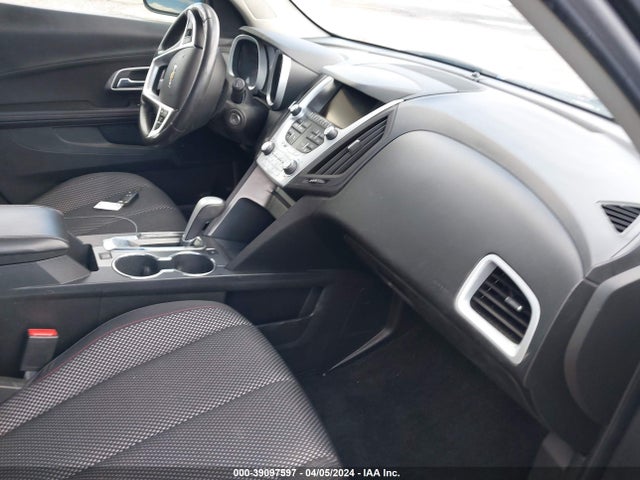 Chevrolet EQUINOX 1LT 2014 2GNALBEKXE6104728 Image 5
