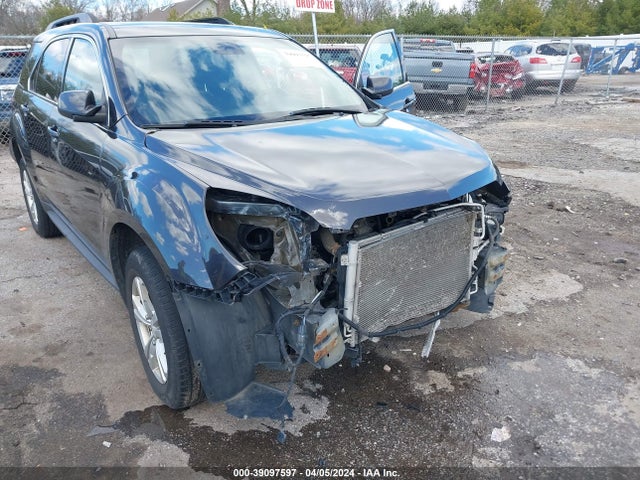 Chevrolet EQUINOX 1LT 2014 2GNALBEKXE6104728 Image 6