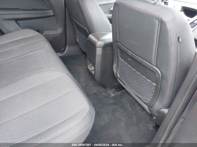 Chevrolet EQUINOX 1LT 2014 2GNALBEKXE6104728 Image 8