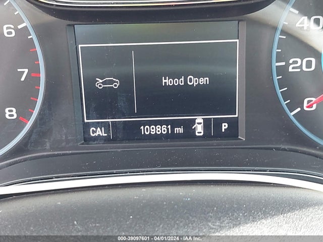 Chevrolet Cruze Ls Auto 2016 1G1BC5SM6G7263696 Image 15