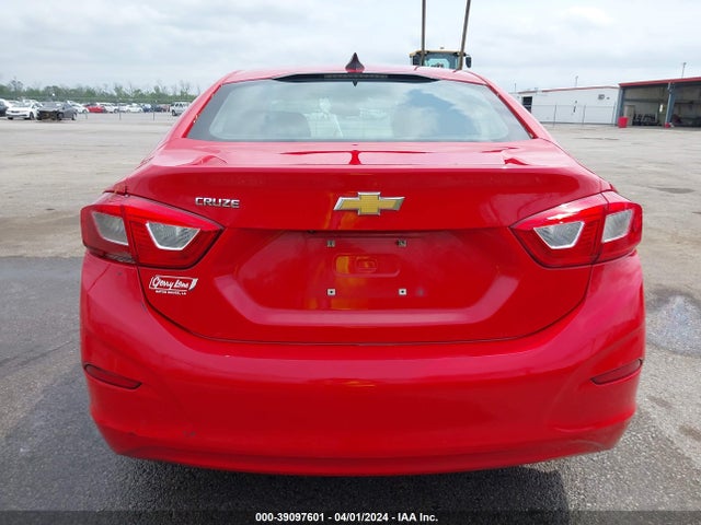 Chevrolet Cruze Ls Auto 2016 1G1BC5SM6G7263696 Image 16