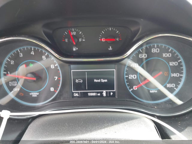 Chevrolet Cruze Ls Auto 2016 1G1BC5SM6G7263696 Image 7