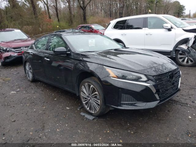 Auction sale of the 2023 Nissan Altima Sl Intelligent Awd, vin: 1N4BL4EW8PN332646, lot number: 39097614