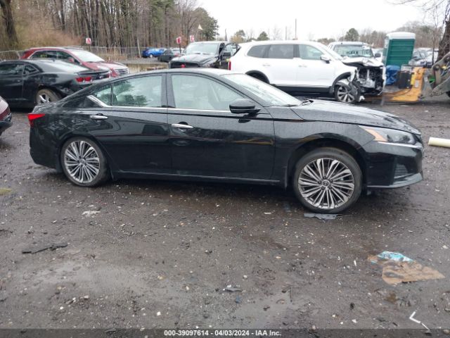 1N4BL4EW8PN332646 Nissan Altima Sl Intelligent Awd