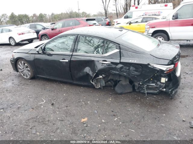 1N4BL4EW8PN332646 Nissan Altima Sl Intelligent Awd