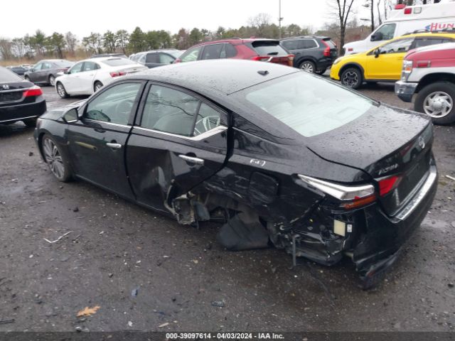 1N4BL4EW8PN332646 Nissan Altima Sl Intelligent Awd