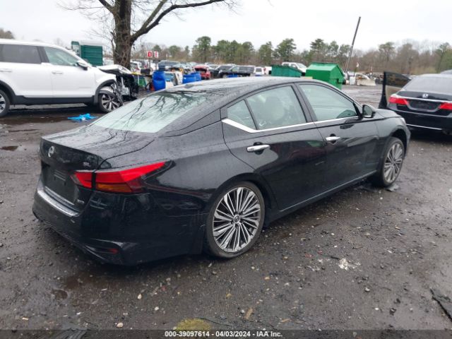 1N4BL4EW8PN332646 Nissan Altima Sl Intelligent Awd