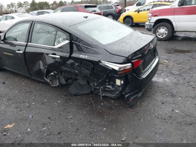 1N4BL4EW8PN332646 Nissan Altima Sl Intelligent Awd