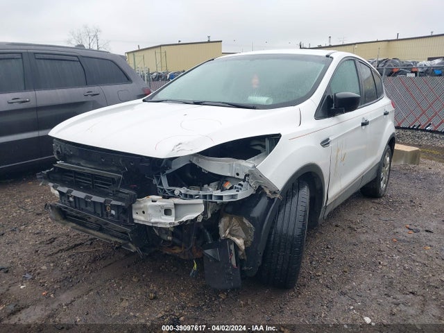 Ford ESCAPE S 2014 1FMCU0F72EUC10505 Image 2
