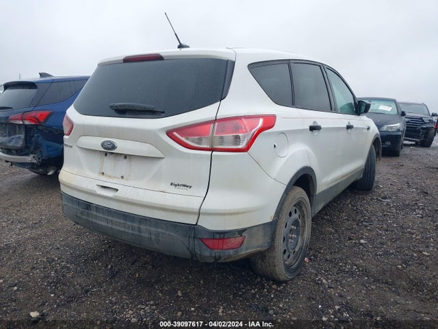 Ford ESCAPE S 2014 1FMCU0F72EUC10505 Image 4