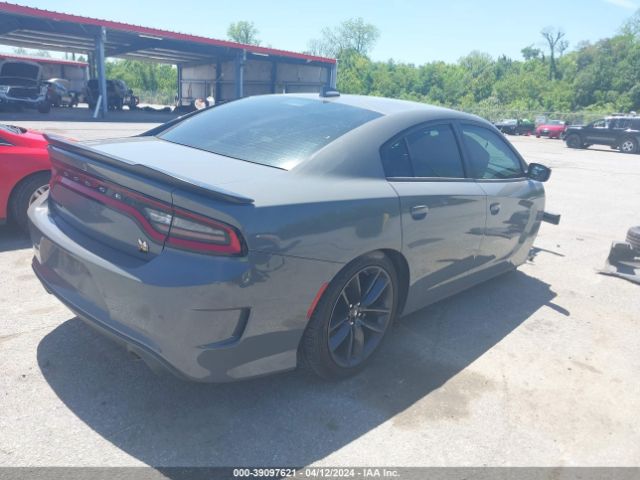 2C3CDXGJ8KH591738 Dodge Charger Scat Pack Rwd