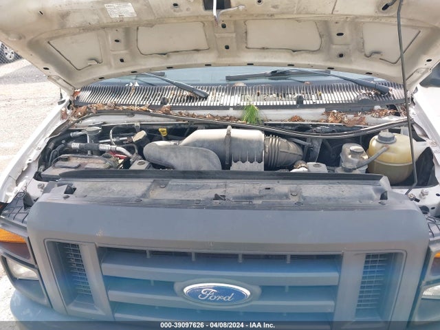 Ford E-250 Commercial 2014 1FTNS2EW6EDA15997 Image 10