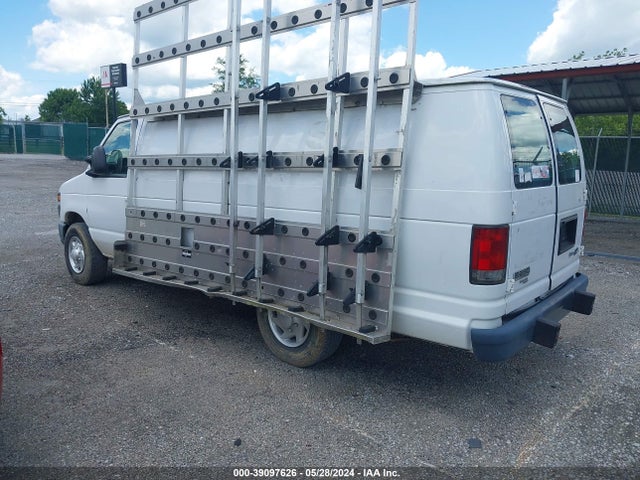 Ford E-250 Commercial 2014 1FTNS2EW6EDA15997 Image 3