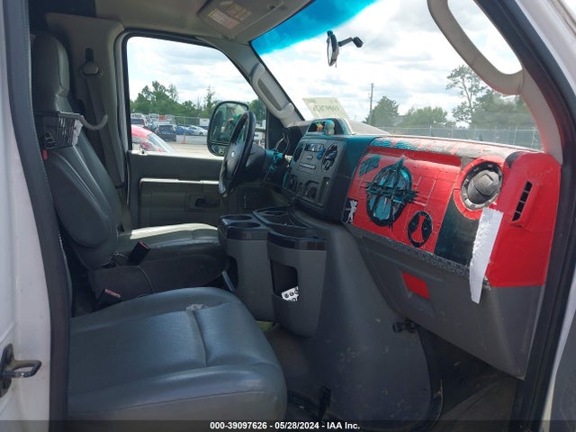Ford E-250 Commercial 2014 1FTNS2EW6EDA15997 Image 5