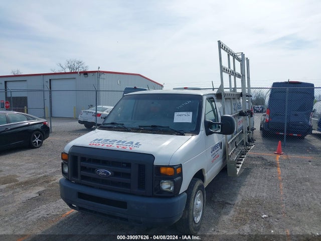 Ford E-250 Commercial 2014 1FTNS2EW6EDA15997 Image 6