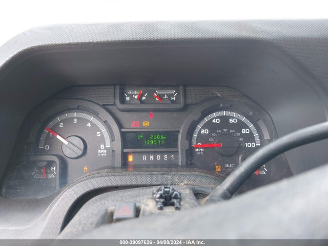 Ford E-250 Commercial 2014 1FTNS2EW6EDA15997 Image 7