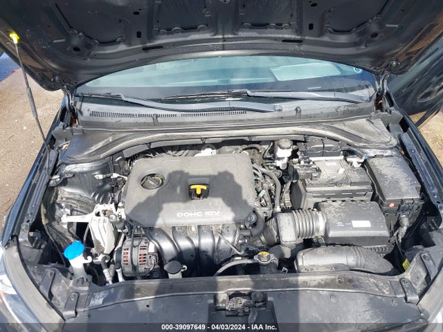 Hyundai ELANTRA SE 2018 5NPD74LF8JH402759 Image 10